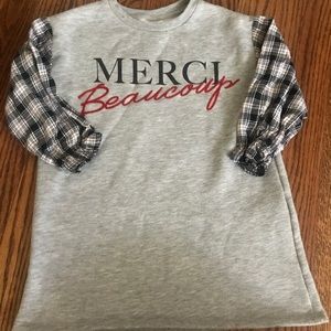 Merci Beaucoup Dress